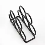 brass napkin holder